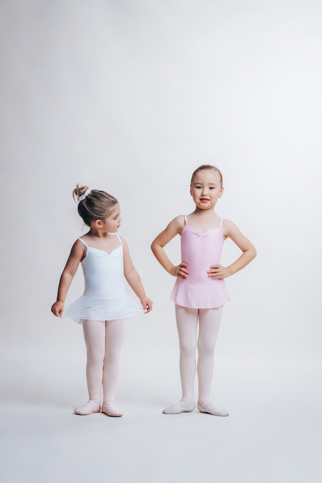 Pre-Ballet program at Burbank Dance Academy