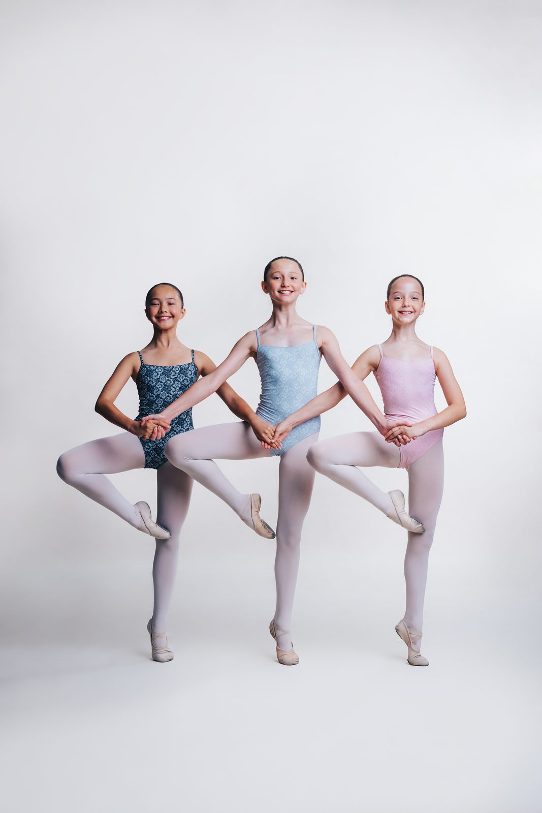 Étoile dancer on pointe